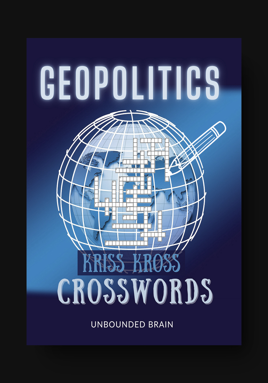 GEOPOLITICS Crossword Puzzle