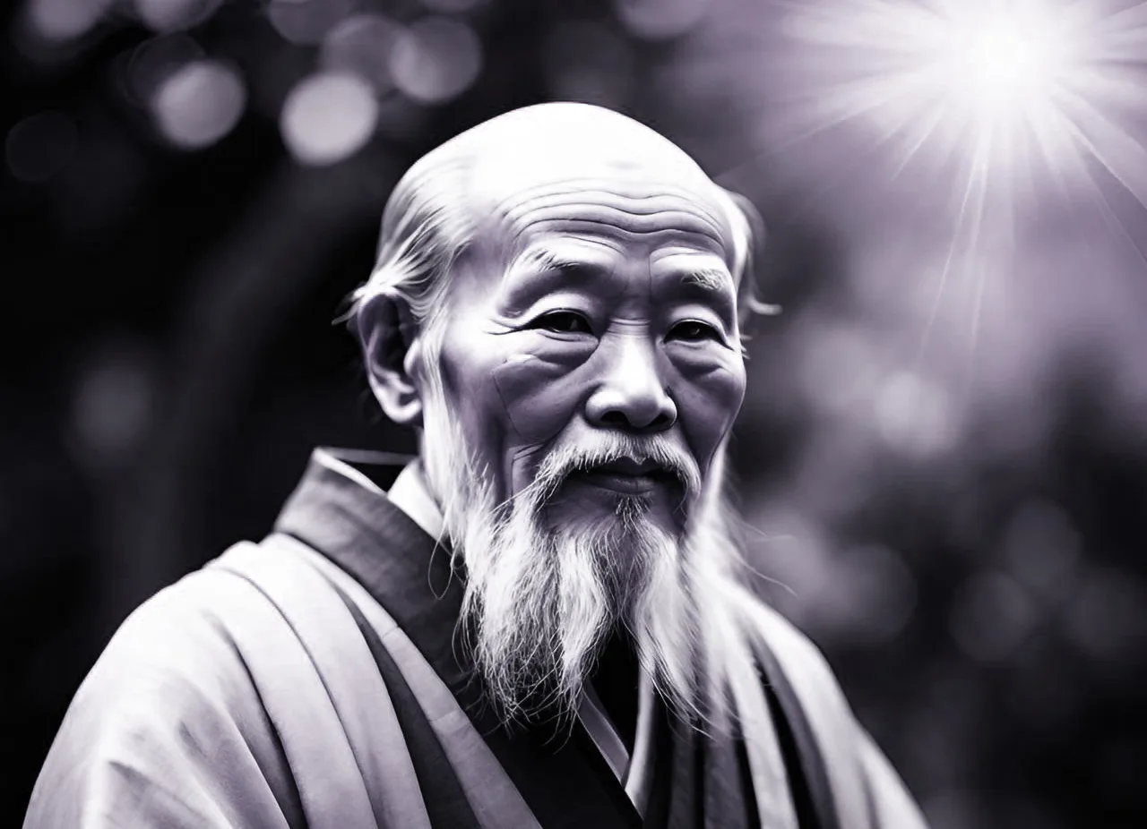 Lao Tzu- lessons of success