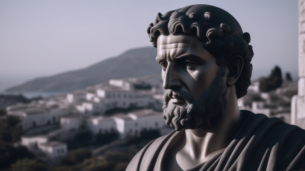Stoic Happiness: Accept What Is, Release the Rest, Become Your Best