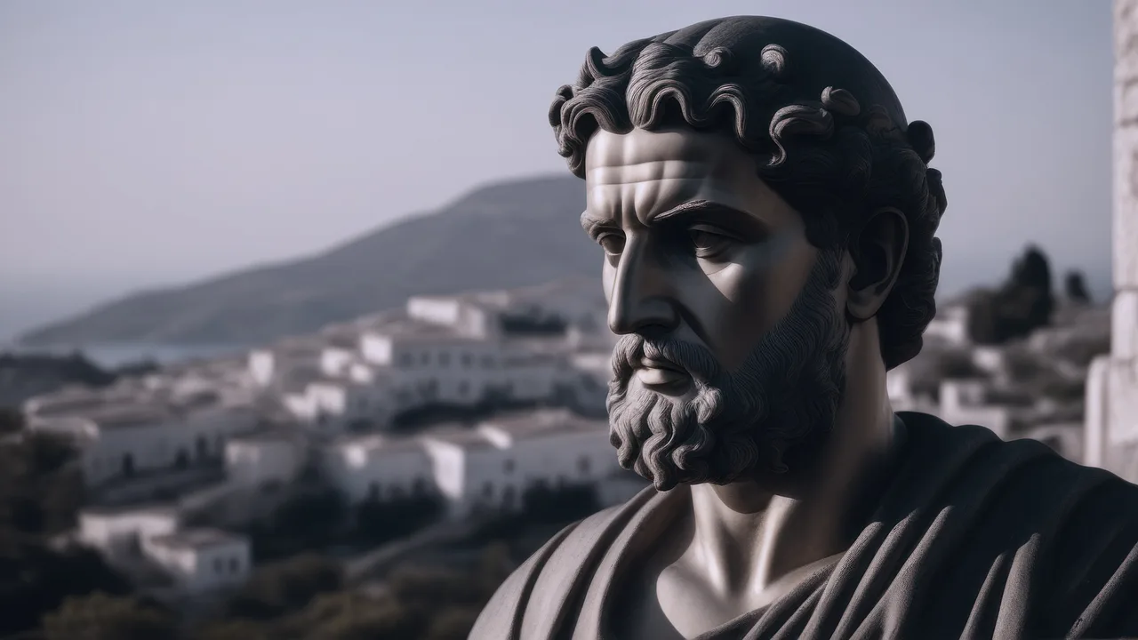 Stoic Happiness: Accept What Is, Release the Rest, Become Your Best