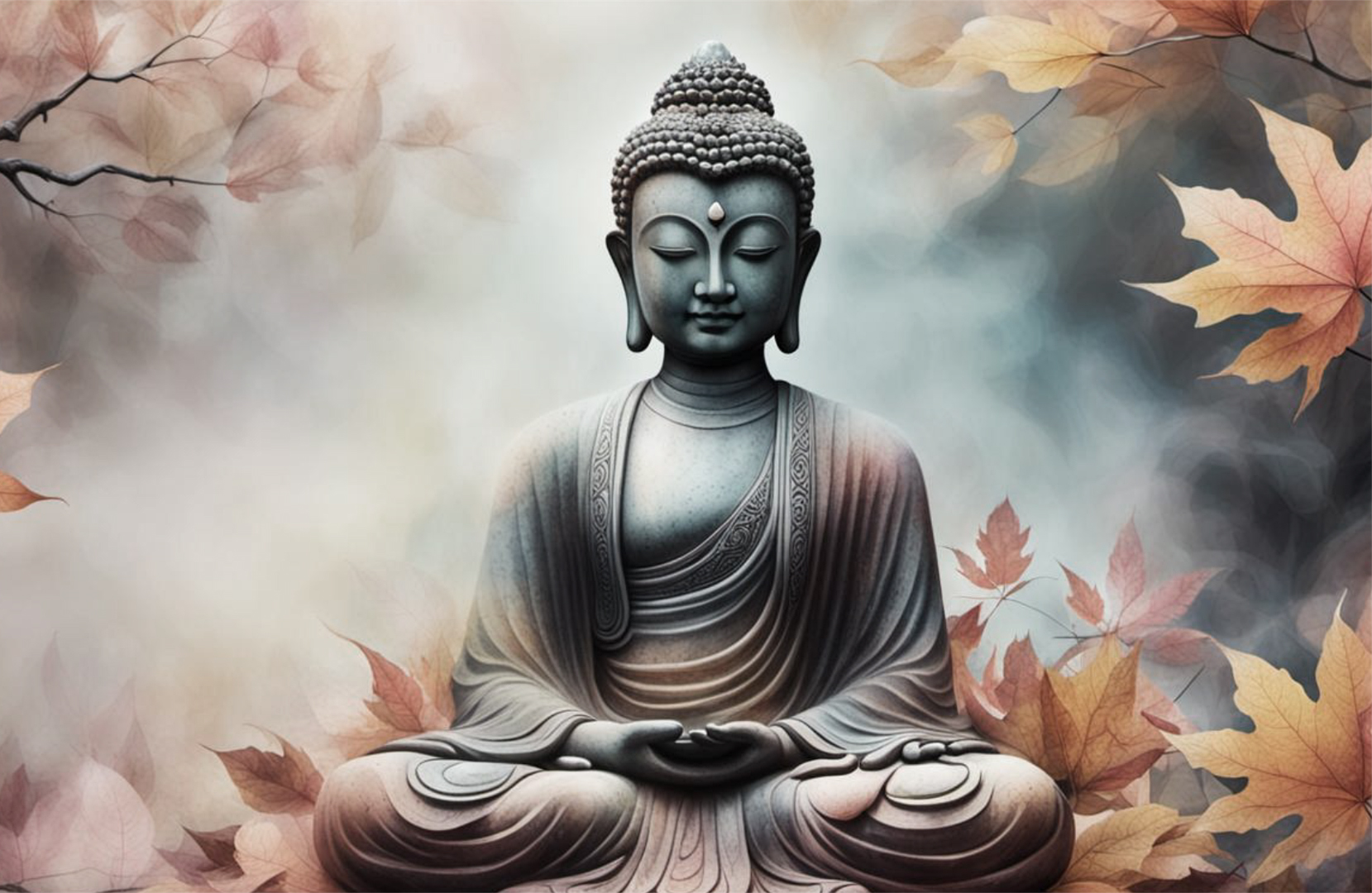 Five Riddles Inspired from Buddhism