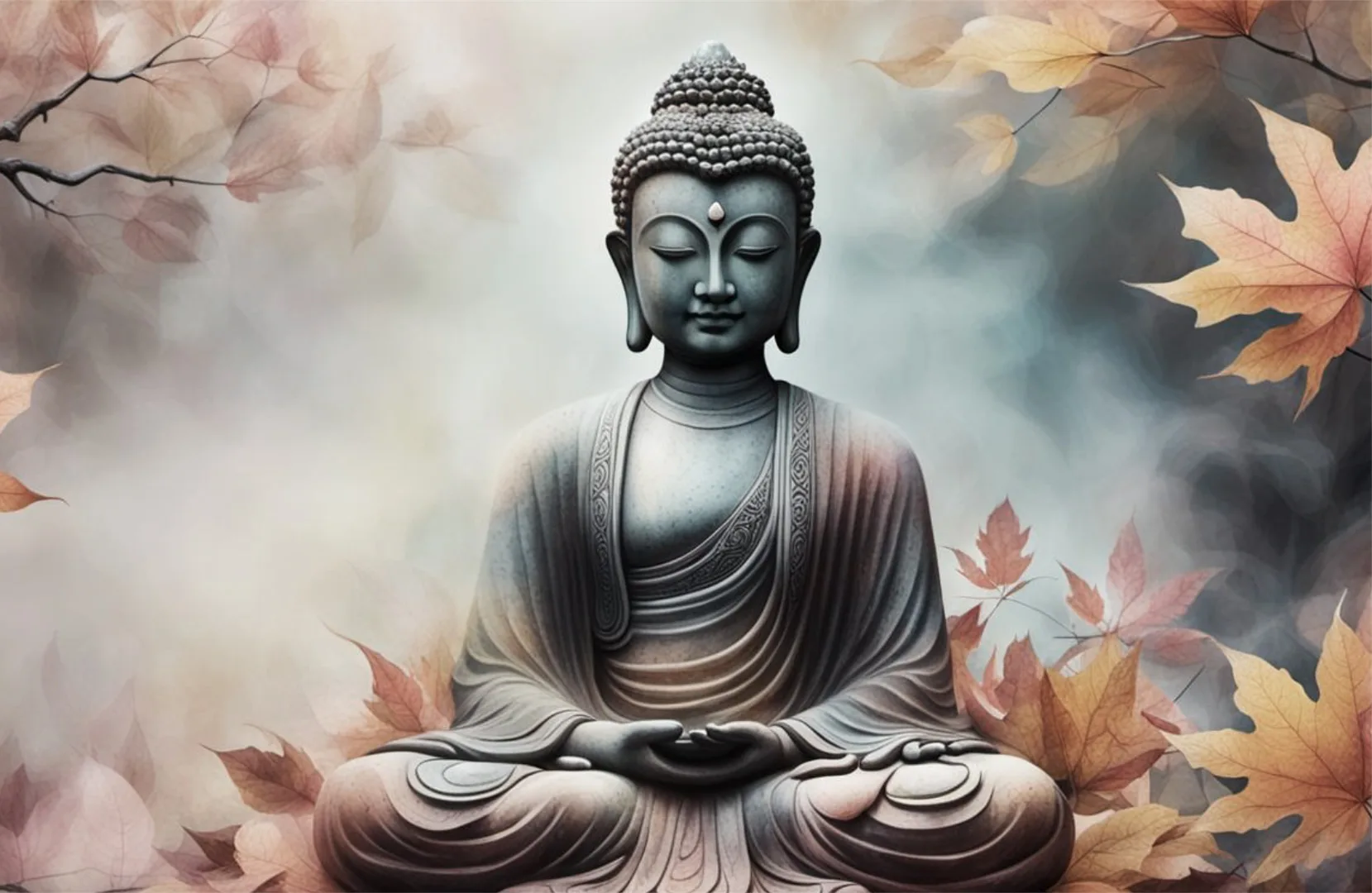 Five Riddles Inspired from Buddhism